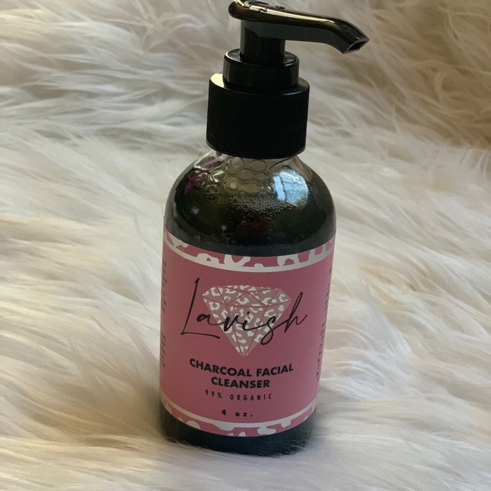 Lavish Charcoal Cleanser